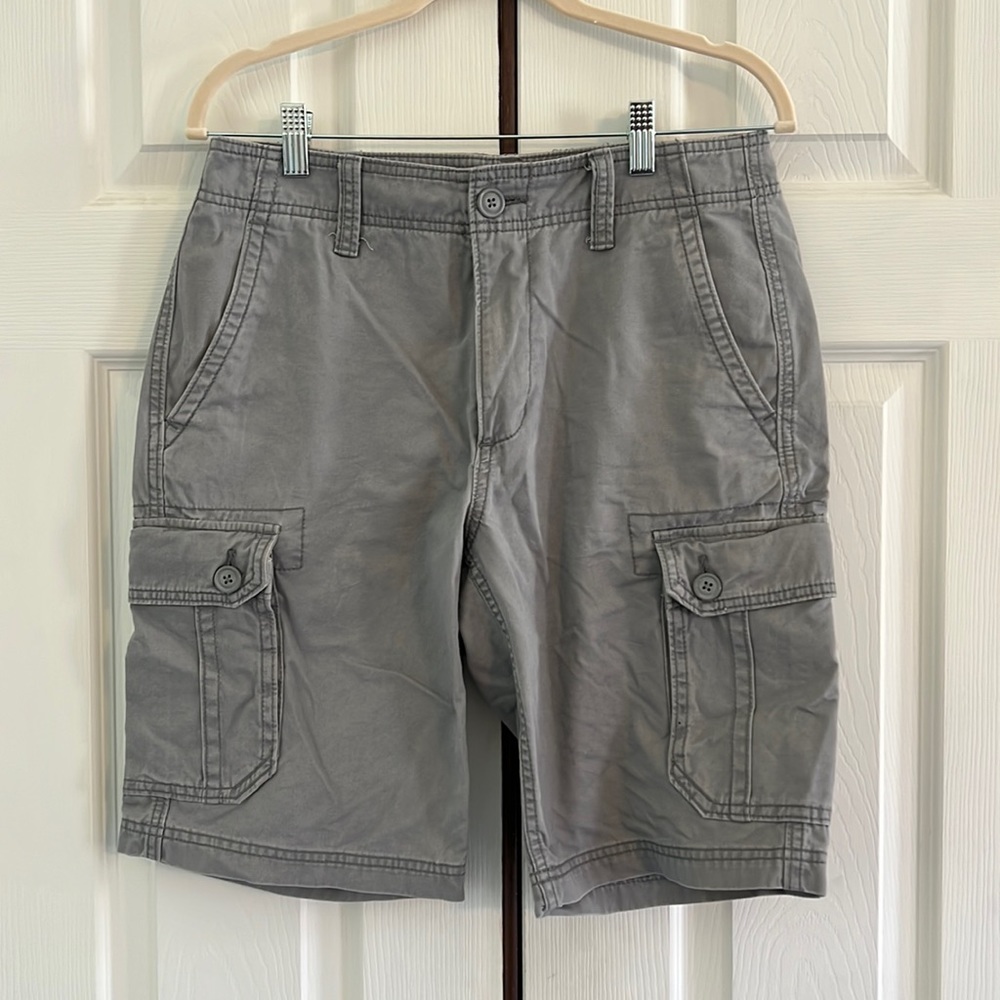 Old Navy Mens cargo shorts